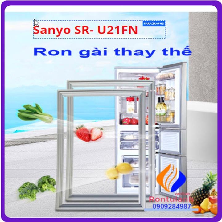 Ron tủ lạnh cho tủ lạnh Sanyo SR- U21FN KIỂU GÀI