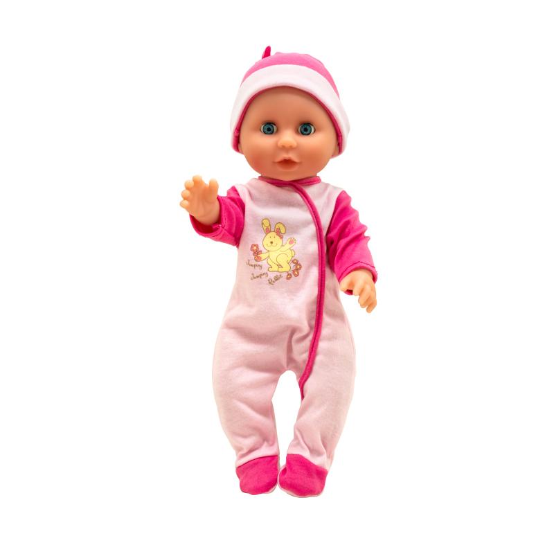 Đồ Chơi Bé Lily Tập Uống Nước Và Đi Bô Dollsworld DW60240