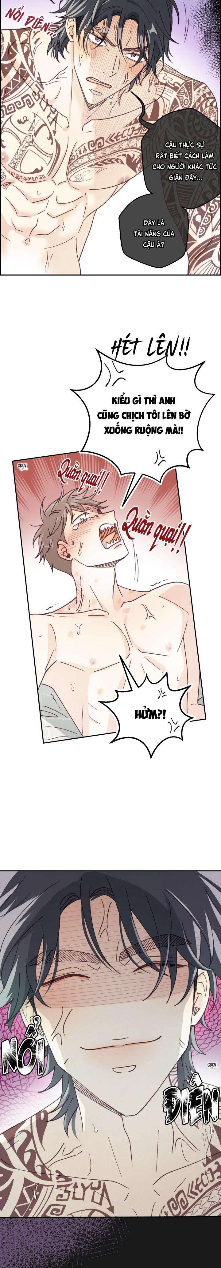 bạn trai vô song của tôi chapter 10 20