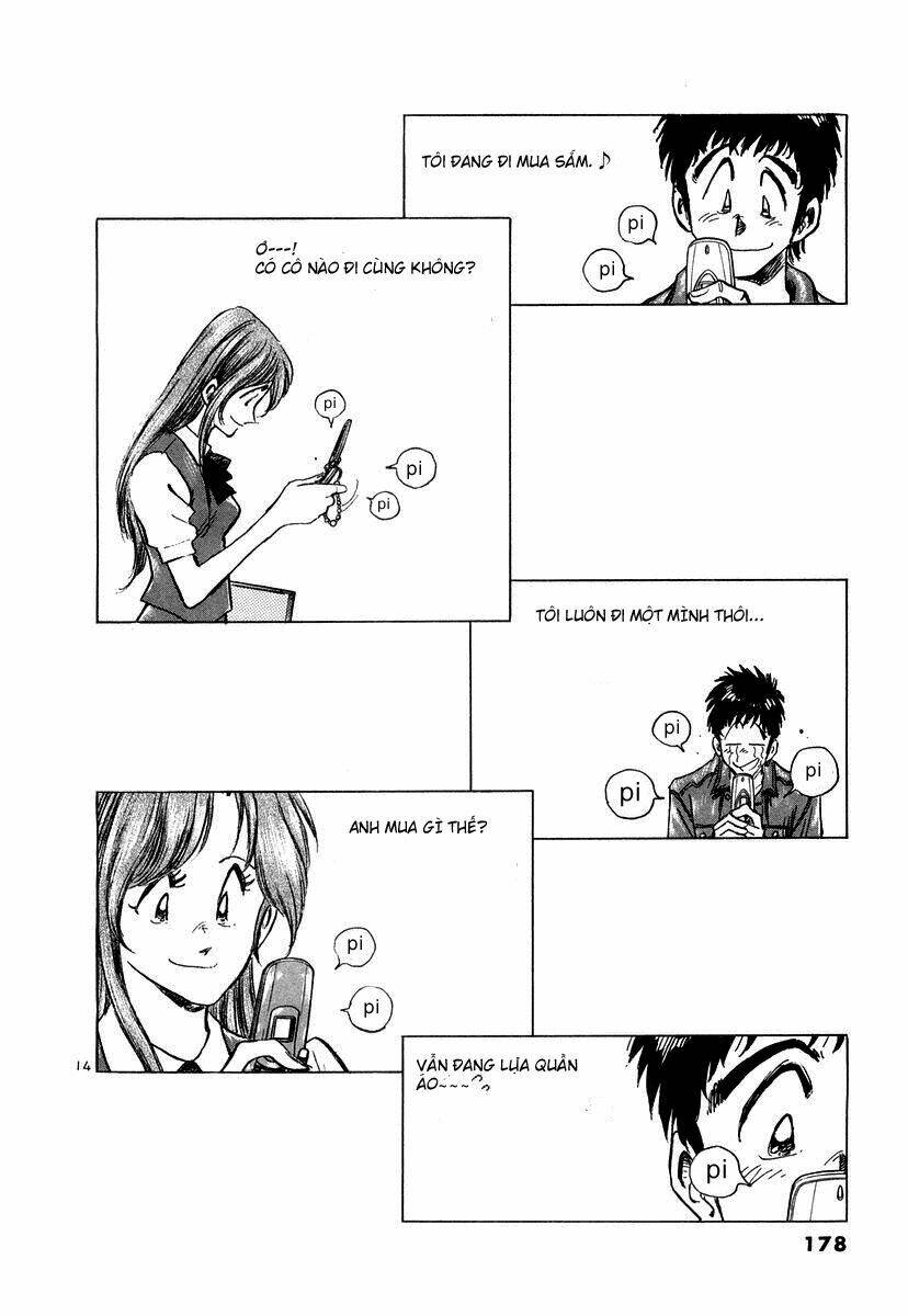 densha otoko chapter 18 14