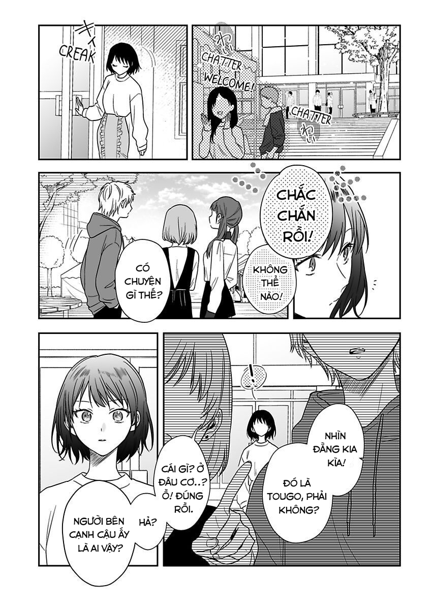 học trò mà tôi biết chapter 20.2 11