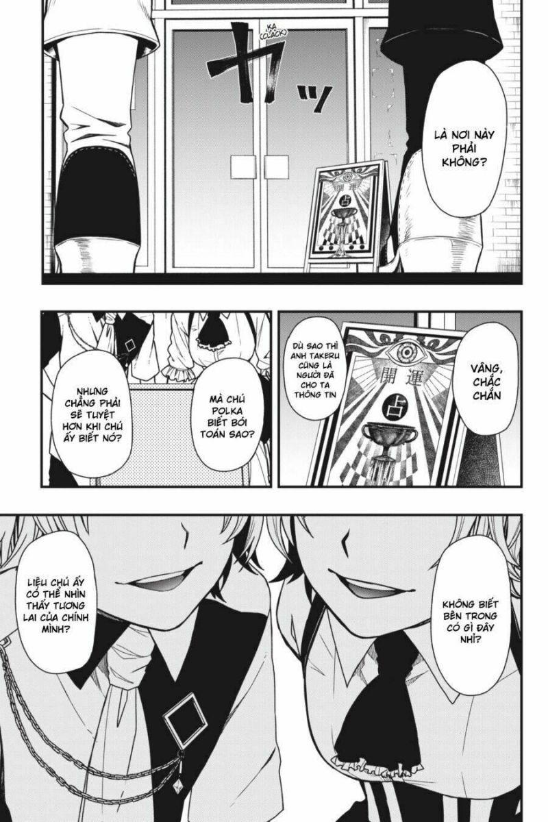 cuộc chơi trên núi tử thần chapter 11 20