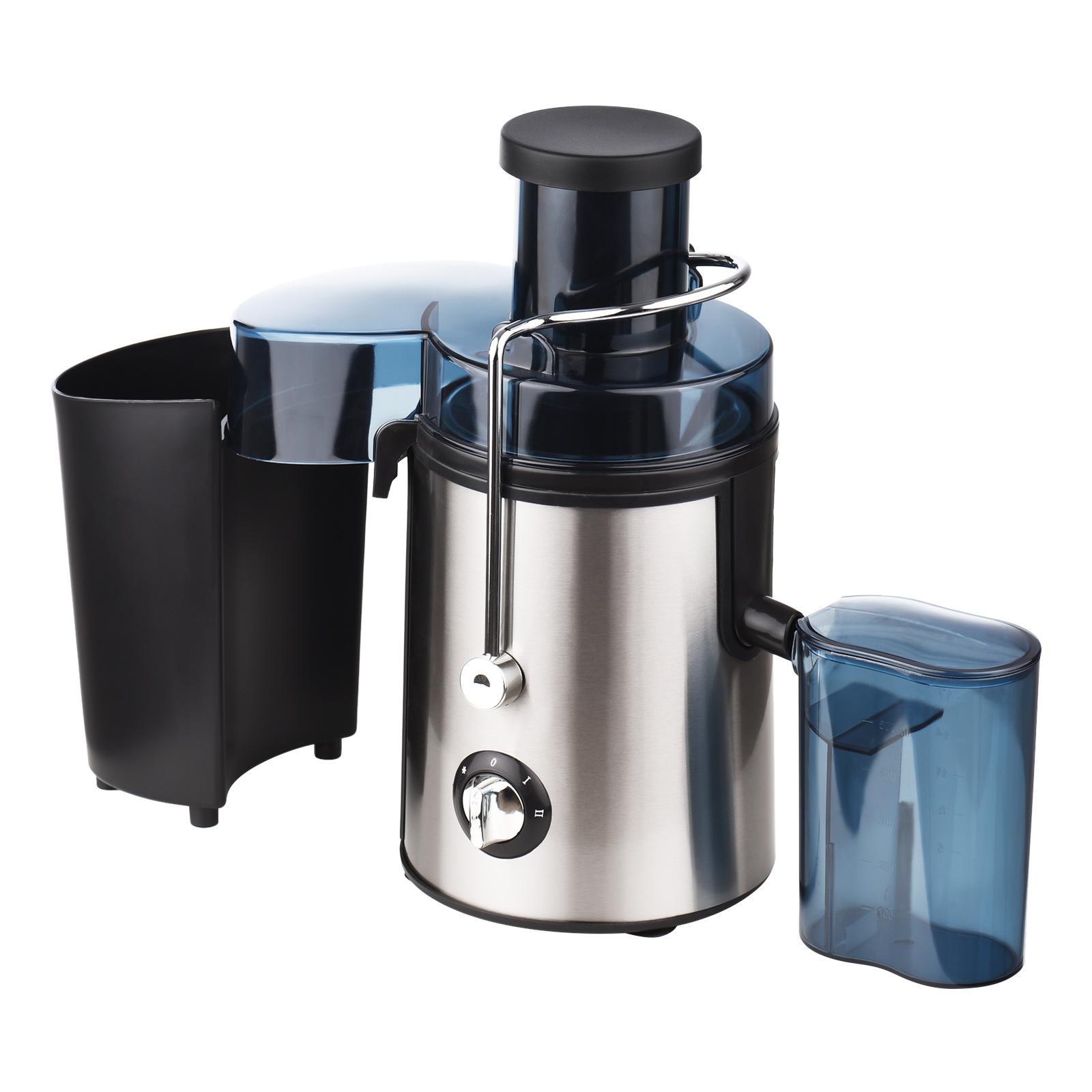 Máy Ép Trái Cây Và Rau Quả Mạnh Bằng Thép Không Gỉ Điện Gia Dụng 800W Công Suất Cao
