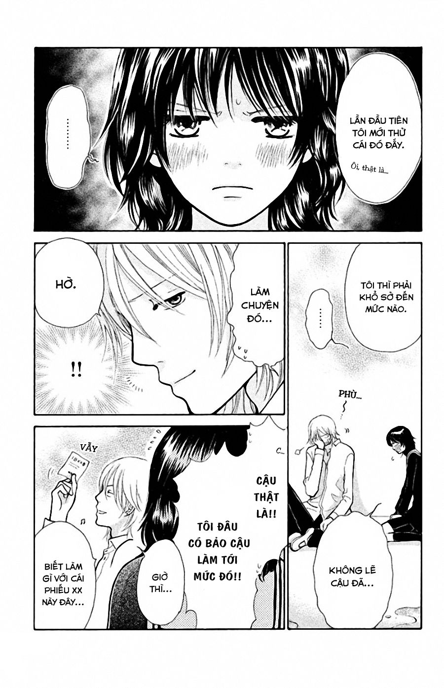 momoiro heaven chapter 10 38