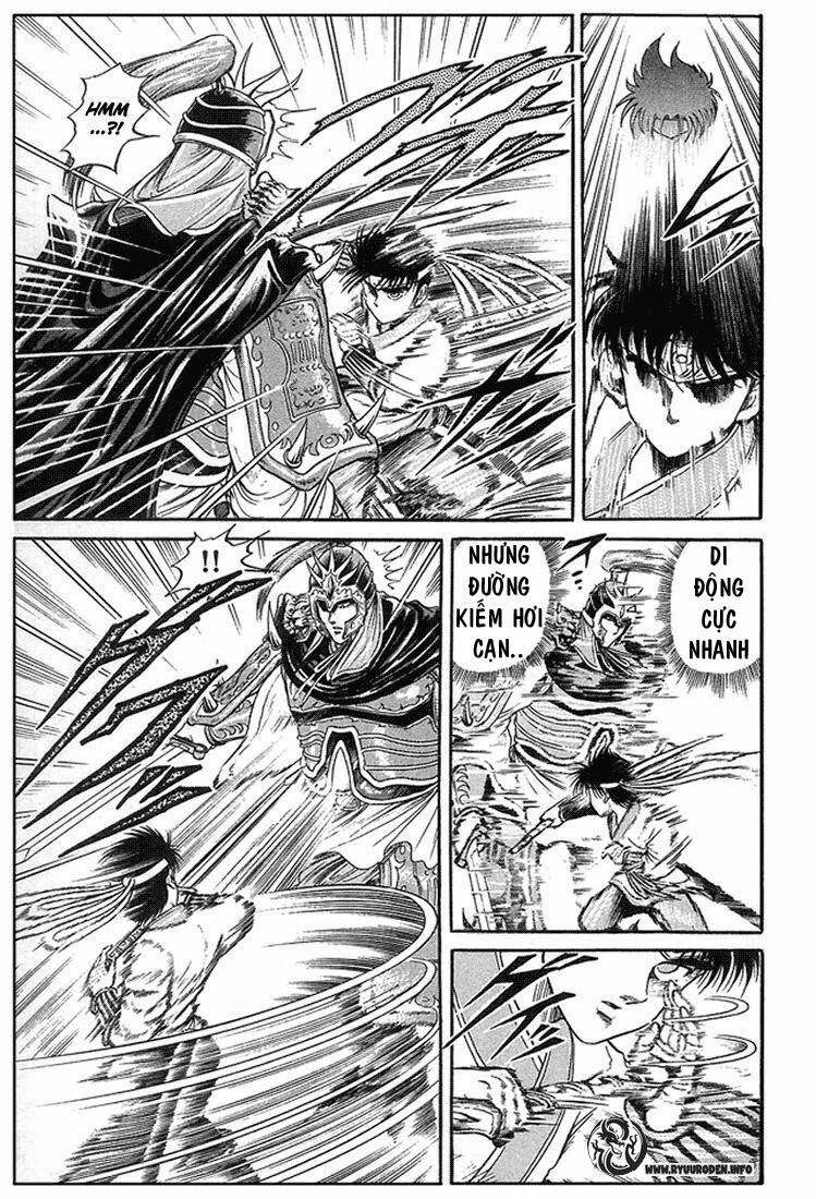 chú bé rồng - ryuuroden chapter 6 30