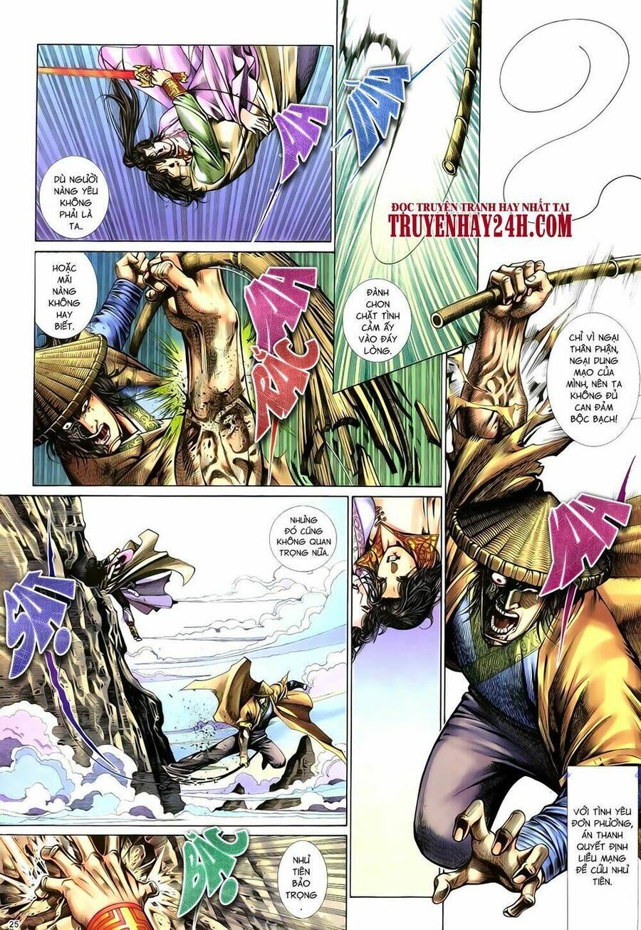 anh hùng vô lệ chapter 61 26