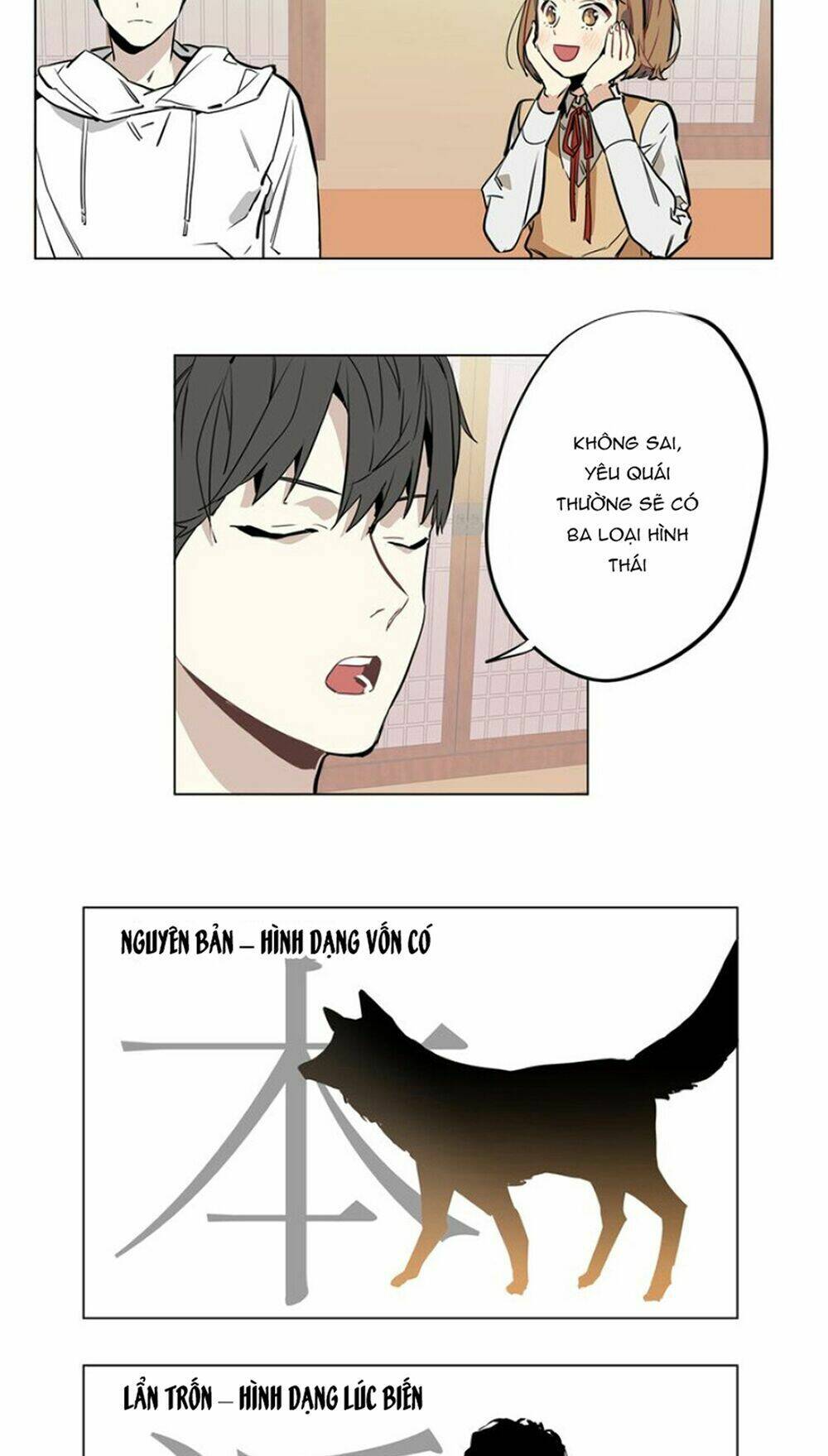 hoa đạo sĩ chapter 23 13