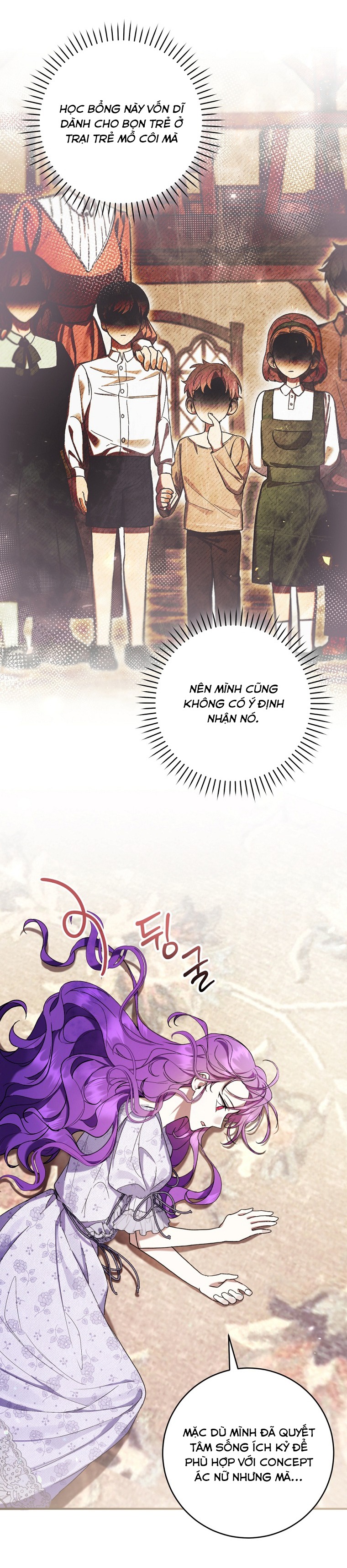 trở thành ác nữ thật thú vị mà ? chapter 51 12