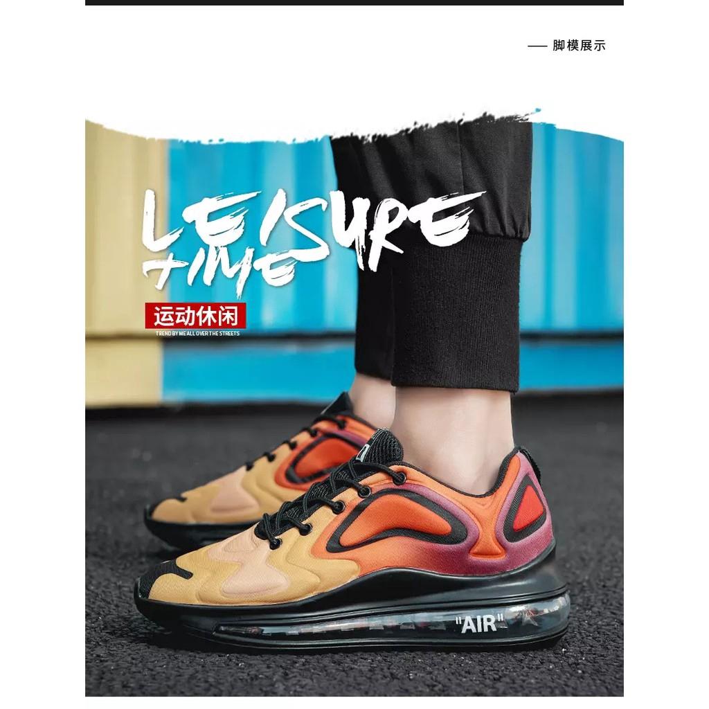 Giày Thể Thao Nam Thời Trang 2018