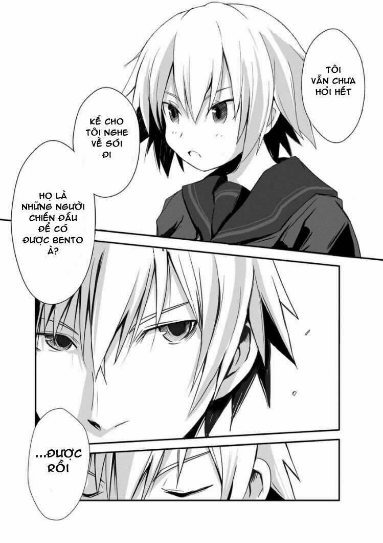 ben-to zero: road to witch chapter 1 22