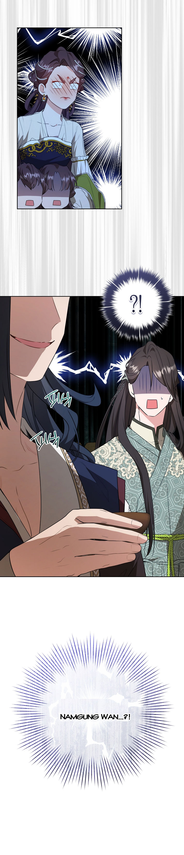 trở thành cô cháu gái bị khinh miệt của nhà quyền quý chapter 23 24