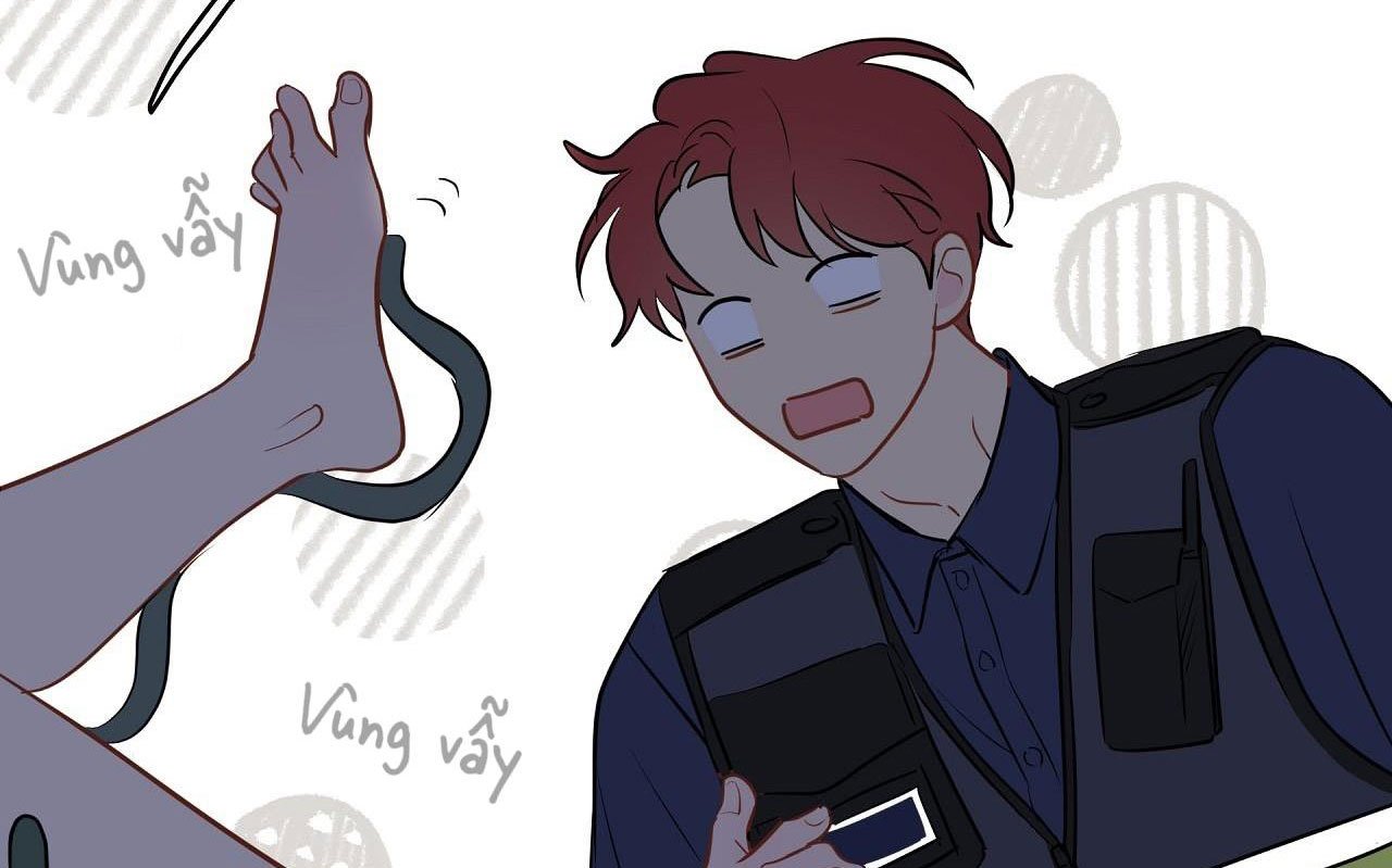 chuyện quái gì với giấc mơ đó vậy chapter 24 175