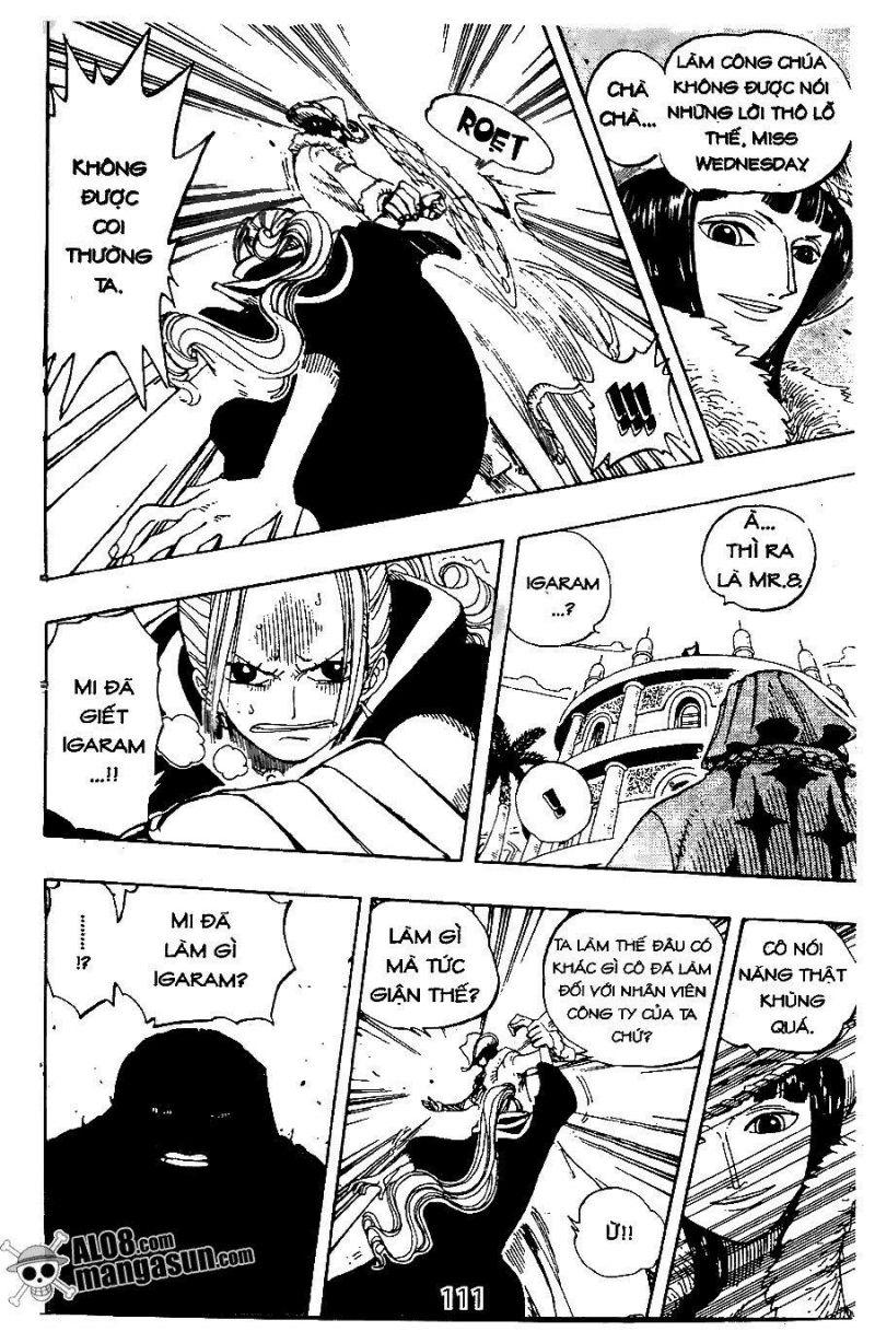 đảo hải tặc - one piece chapter 170 3