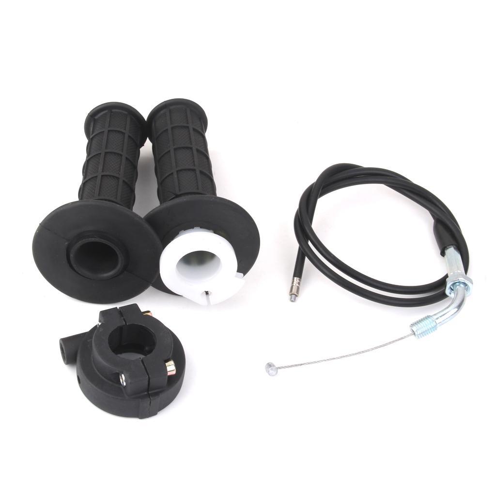 Twist Throttle  Grip Cable for ATV Dirt  90/110/125/140CC