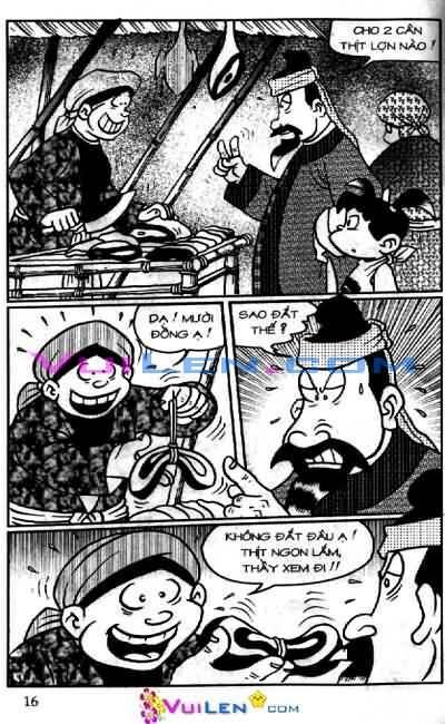 thần đồng đất việt chapter 9 15