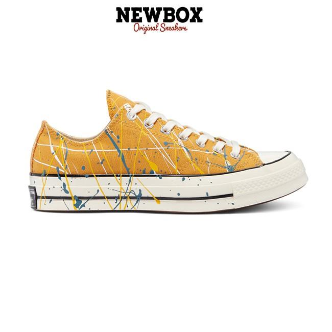 Giày Converse Chuck 1970 Paint Splatter Low - 170804C