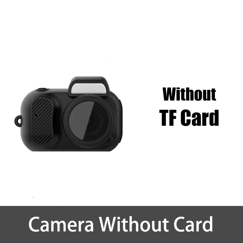 Camera hành động ngoài trời 1080p Mini Pocket Action với màn hình Video Recorder Body Cam Micro Camcorder Sport DV