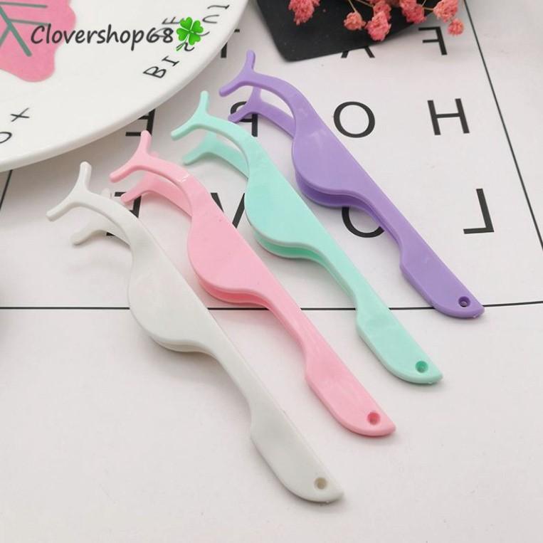 Nhíp gắp mi giả nhiều mầu