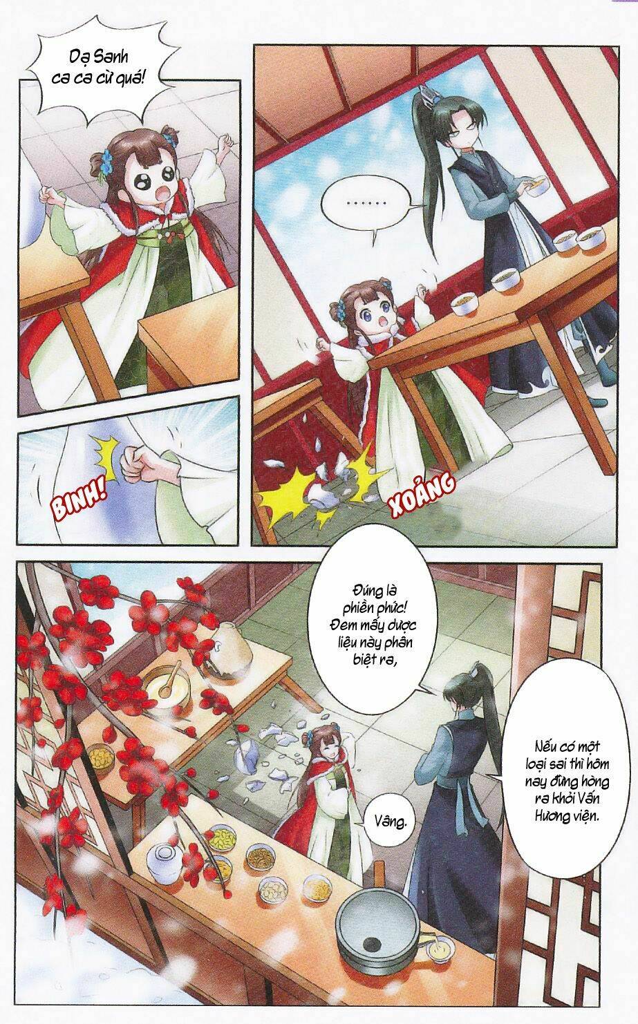 cốt sinh hoa chapter 7 7