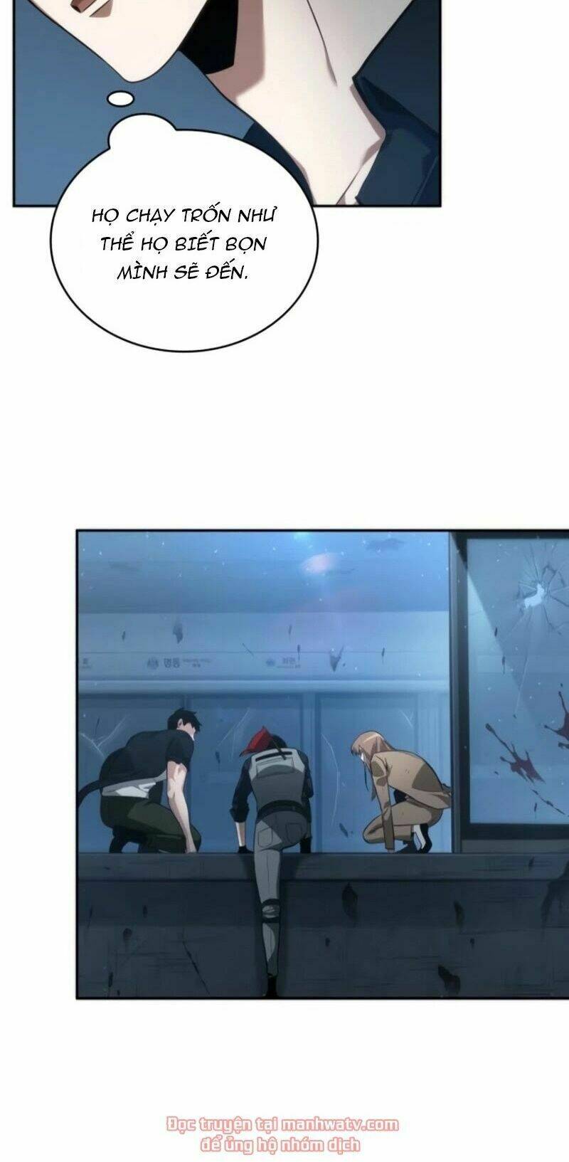 toàn trí độc giả - omniscient reader chapter 46 71