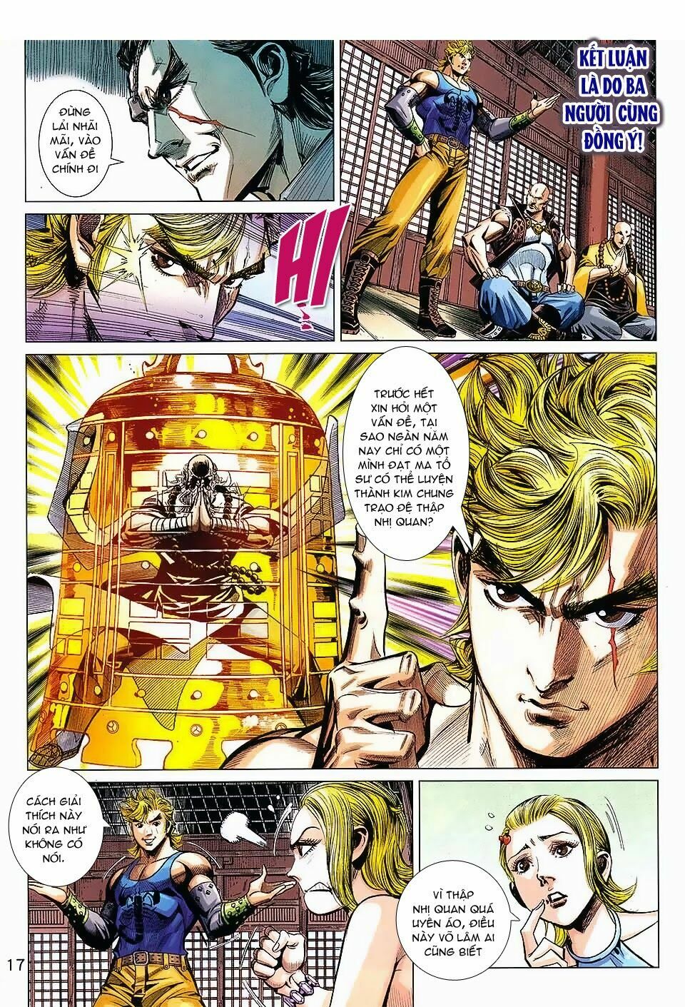 thạch hắc long truyện chapter 75 16