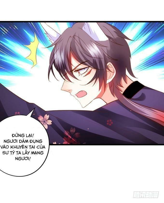 hồ tiên hung bạo chapter 97 25