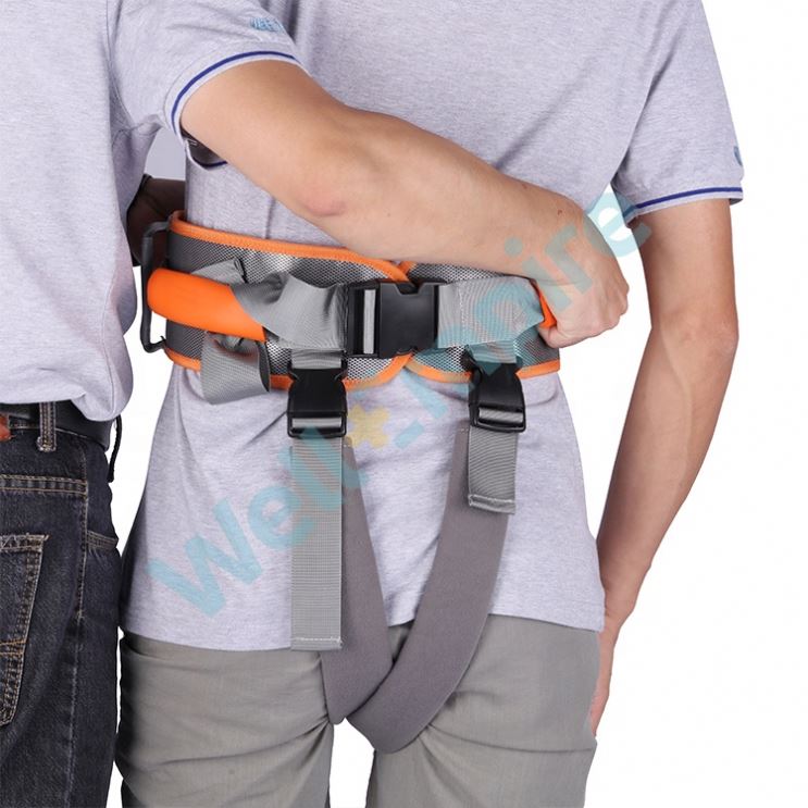 Đai nâng người, hỗ trợ tập đi GBM-005