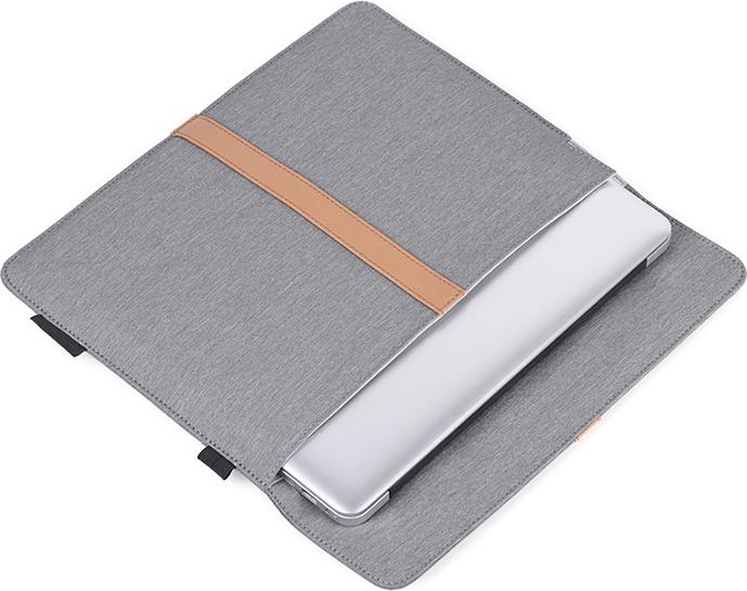 Túi chống sốc dành cho laptop, MacBook - Oz103