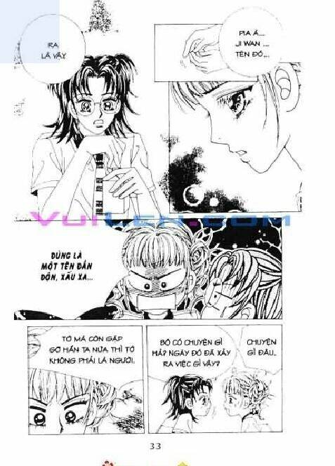 ánh nắng chói chang chapter 7 32