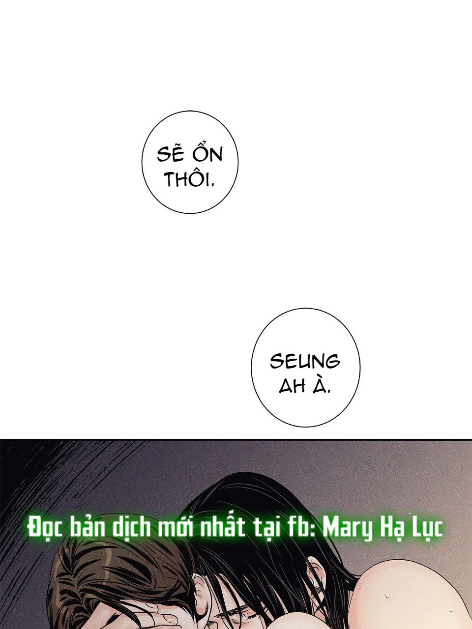 [18+] tình yêu hoang tưởng - love is an illusion queen chapter 16.1 5