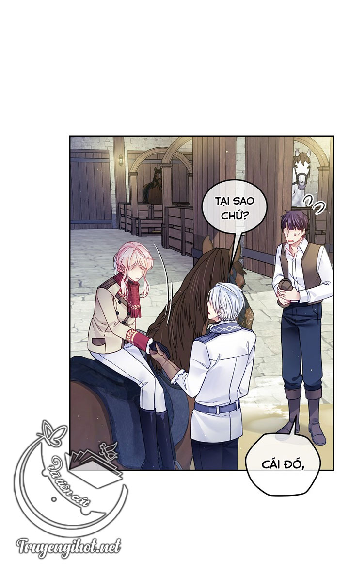 tôi gặp rắc rối vì chồng qúa dễ thương chapter 22.1 5