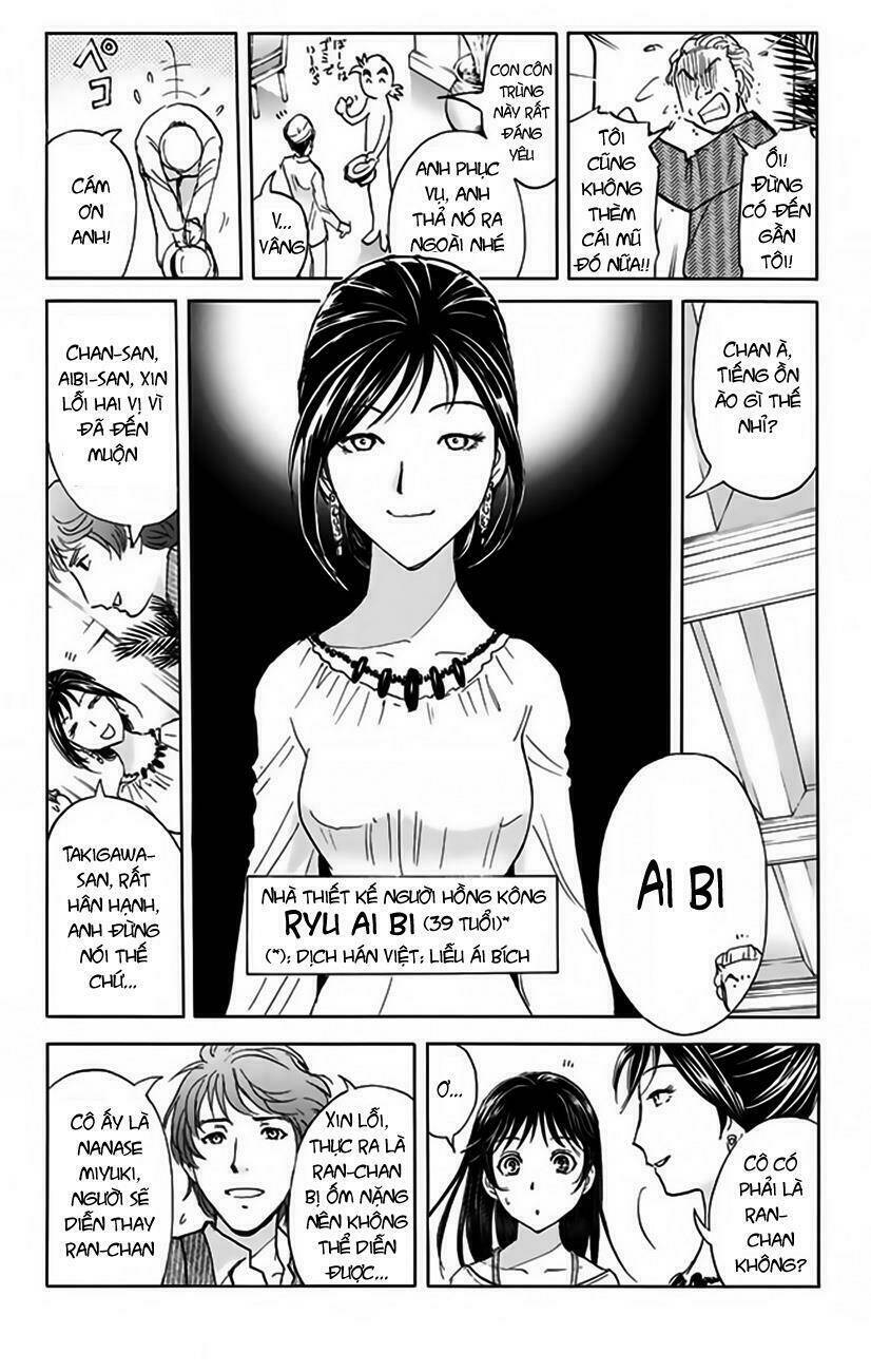 thám tử kindaichi - phần 2 chapter 116 13