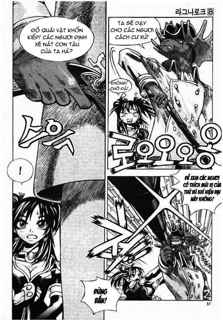 ragnarok - into the abyss chapter 77 7