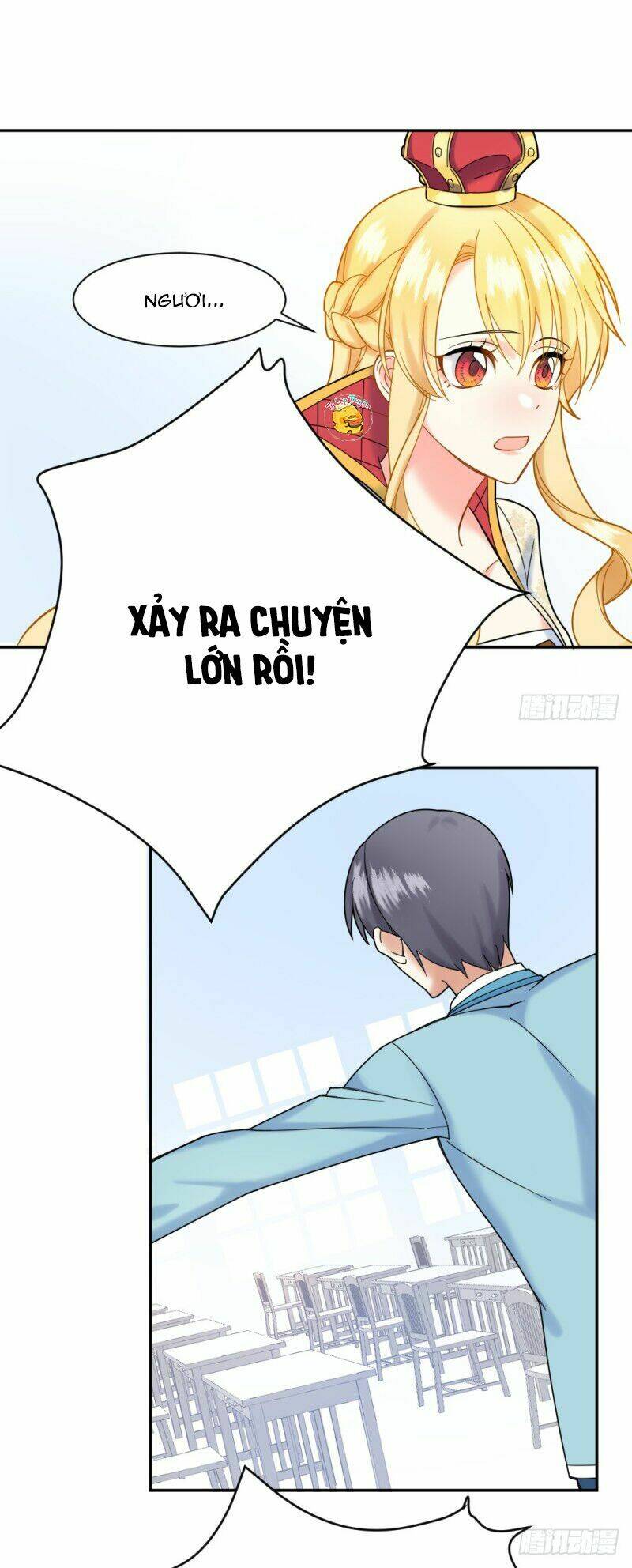 trời sinh một đôi?! ta từ chối! chapter 4 25