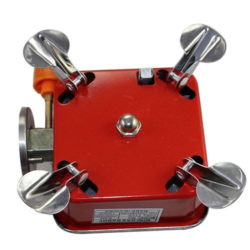 Bếp gas mini du lịch siêu nhỏ gọn, có thể gấp gọn tiện lợi - Hàng nhập khẩu