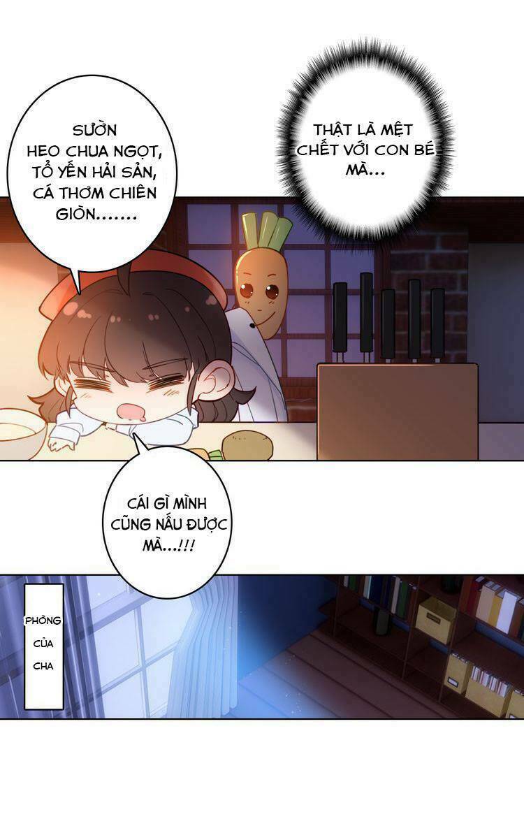 thượng tiên nhà ta thích ăn giấm chapter 9 26