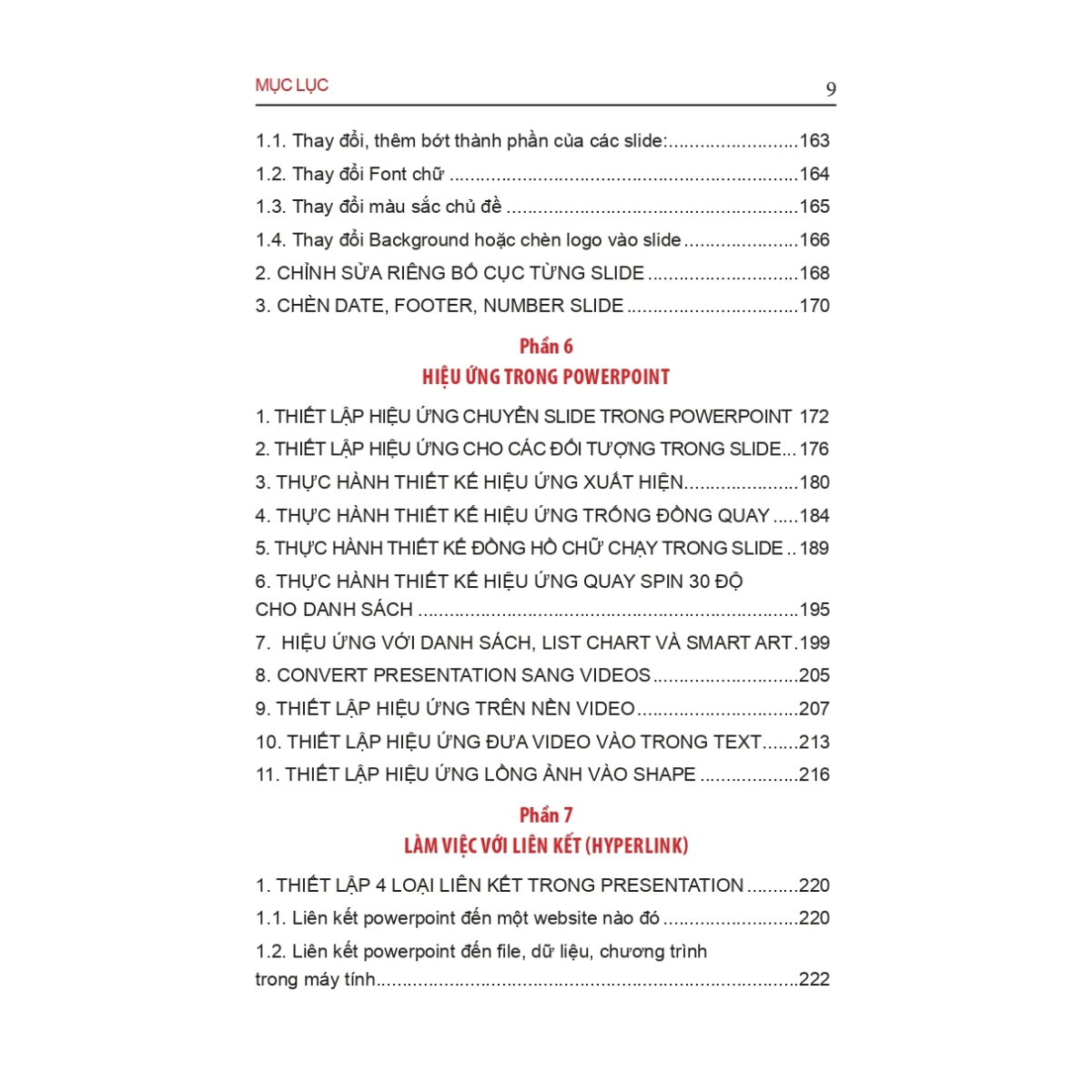 Sách - Hướng Dẫn Thực Hành Powerpoint Từ Cơ Bản Đến Nâng Cao - Unica