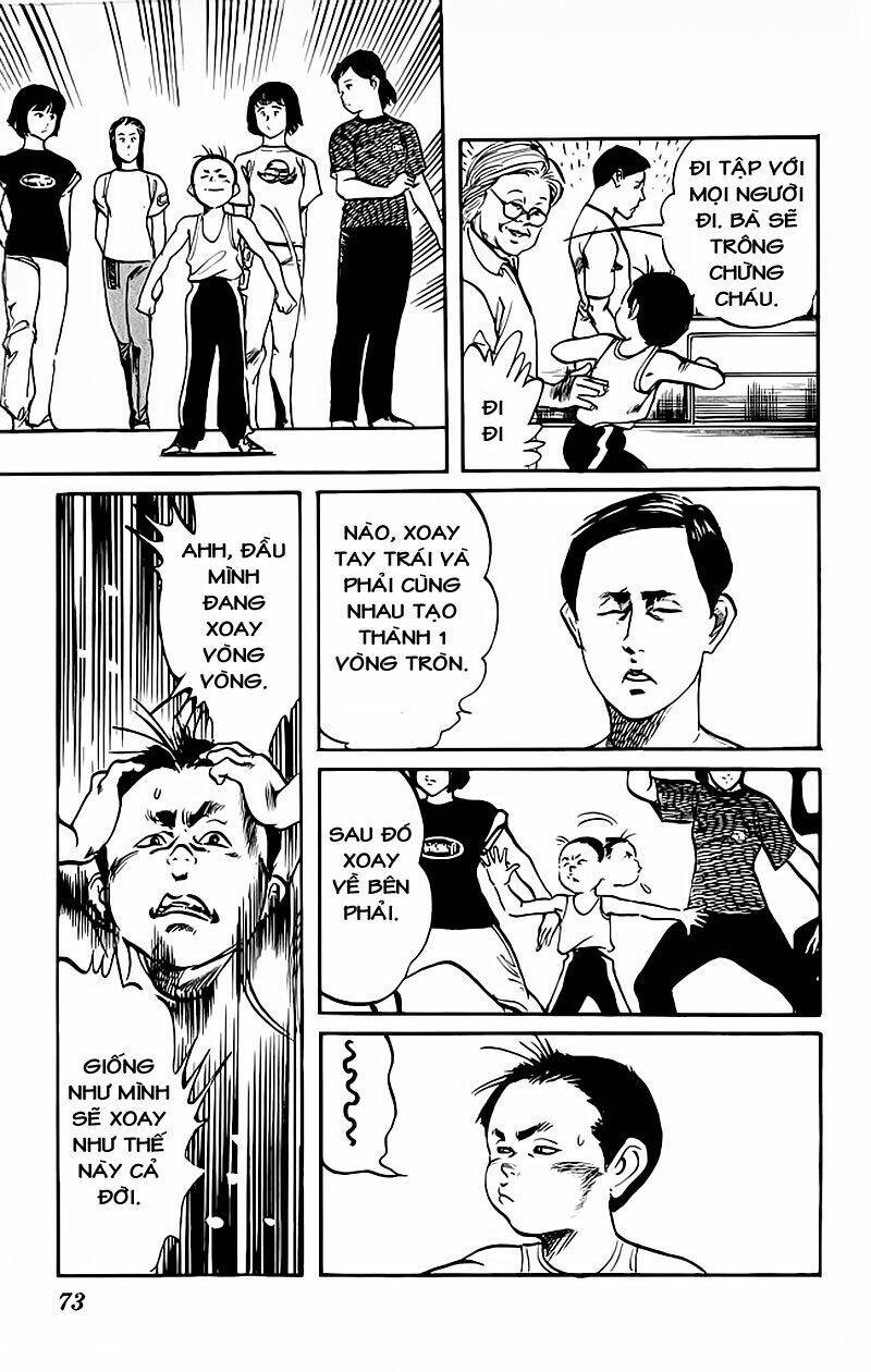 kenji-quyền nhi phương thế ngọc chapter 147 16