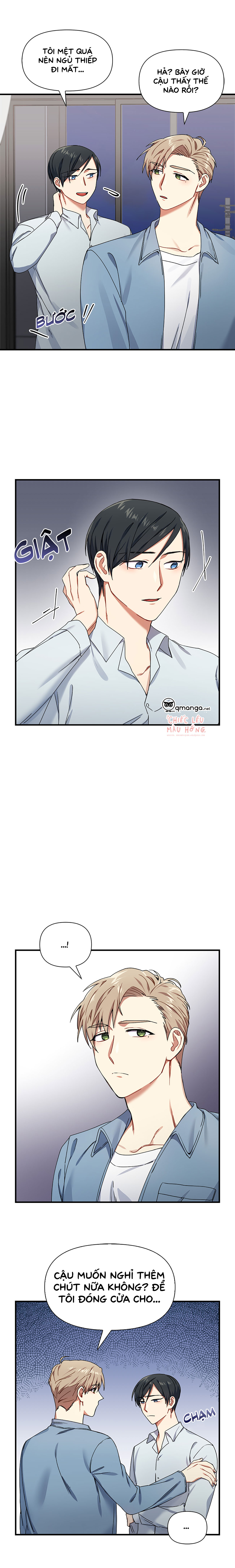 ngày cưới của ngài hổ chapter 13 4