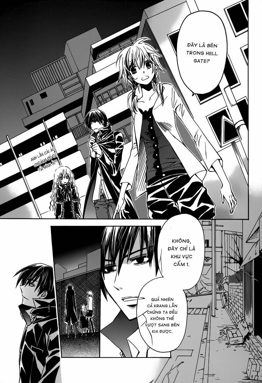 Darker Than Black Chapter 8 - Trang 36