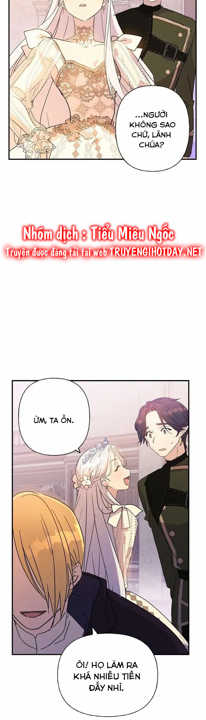 bình tĩnh nào, tiểu thư! chapter 18 4