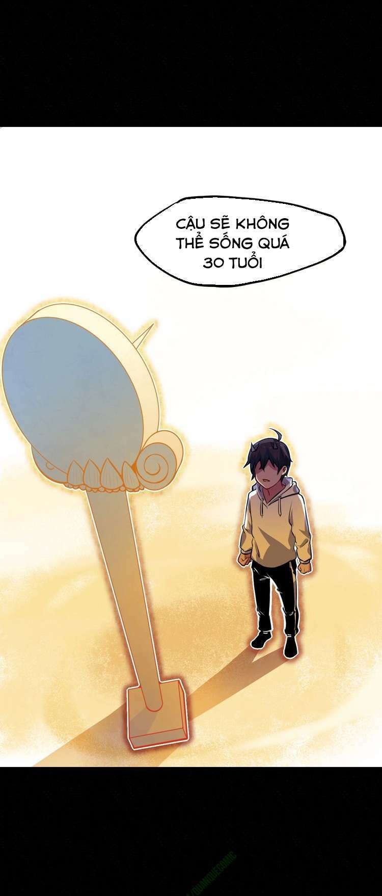 tu chân cuồng thiếu tại vườn trường chapter 15 5