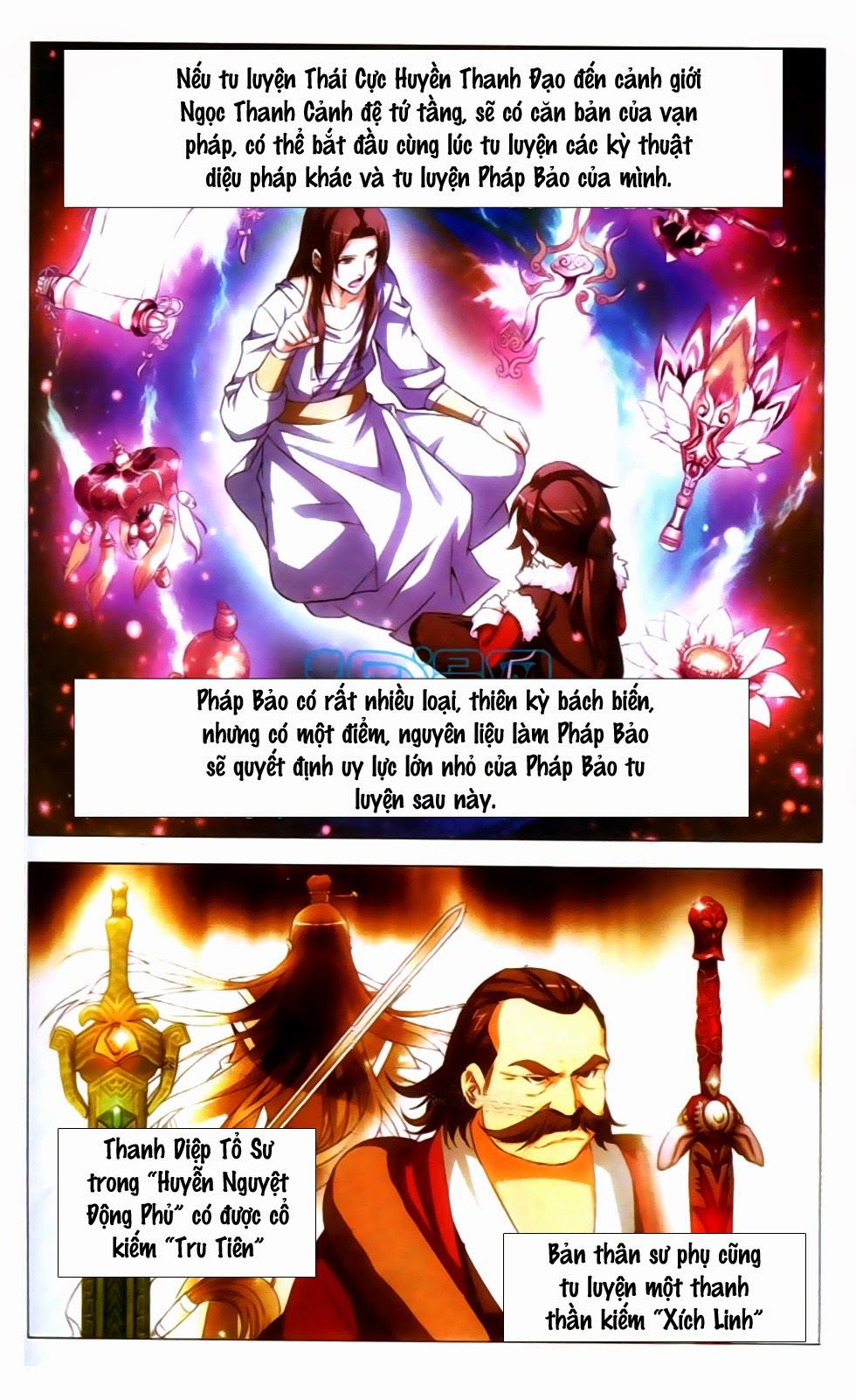 tru tiên chapter 4 23
