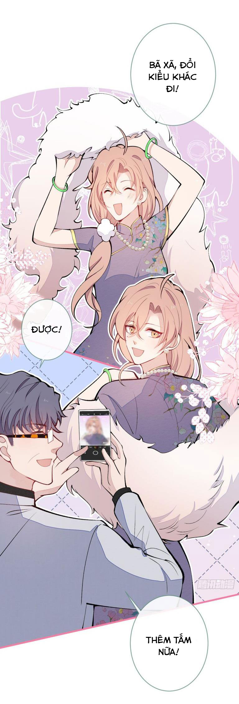 hotsearch của ảnh đế chapter 132 22