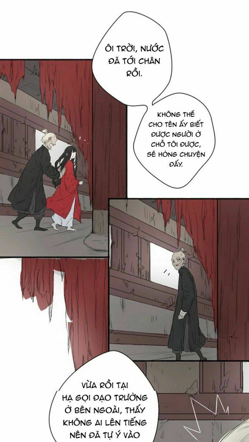 mặc đấu tuyến chapter 24 7