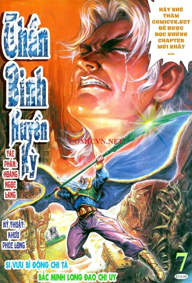 thần binh huyền kỳ i chapter 7 1