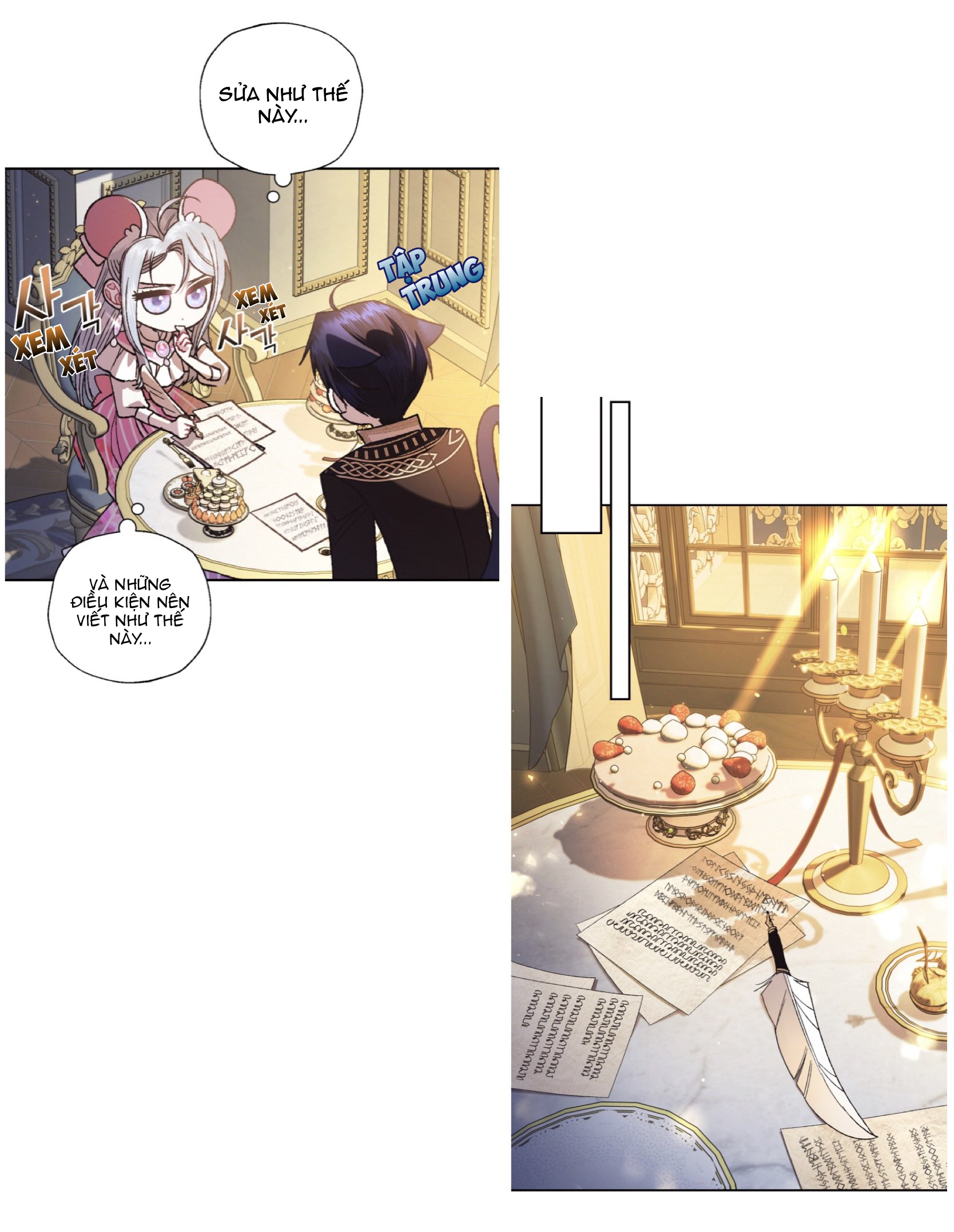 cha à, con không muốn kết hôn đâu chapter 37 29