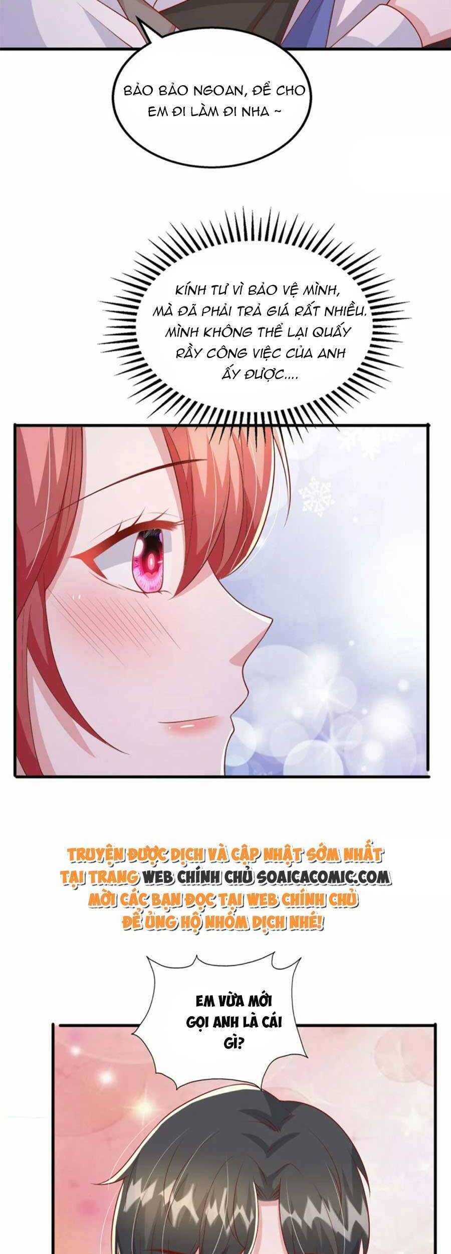 đại lão gọi tôi tiểu tổ tông chapter 133 18