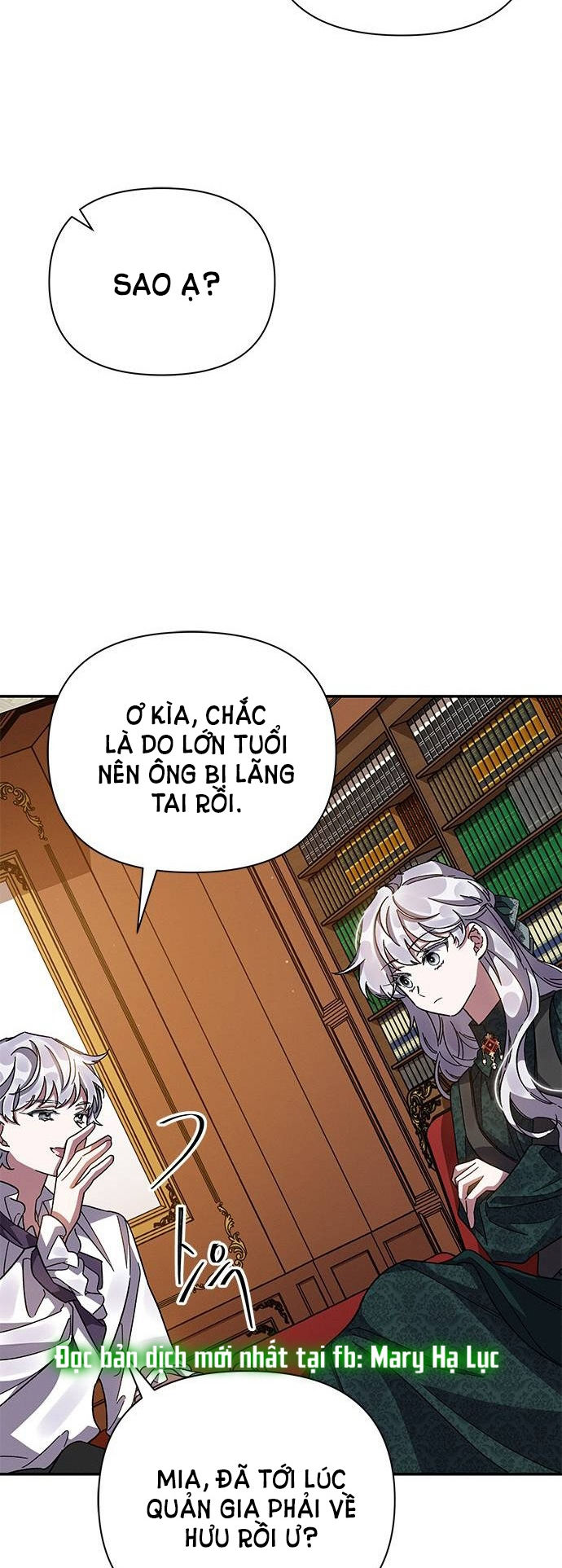 ôi kẻ thù không đội trời chung thân ái của tôi chapter 18.2 12