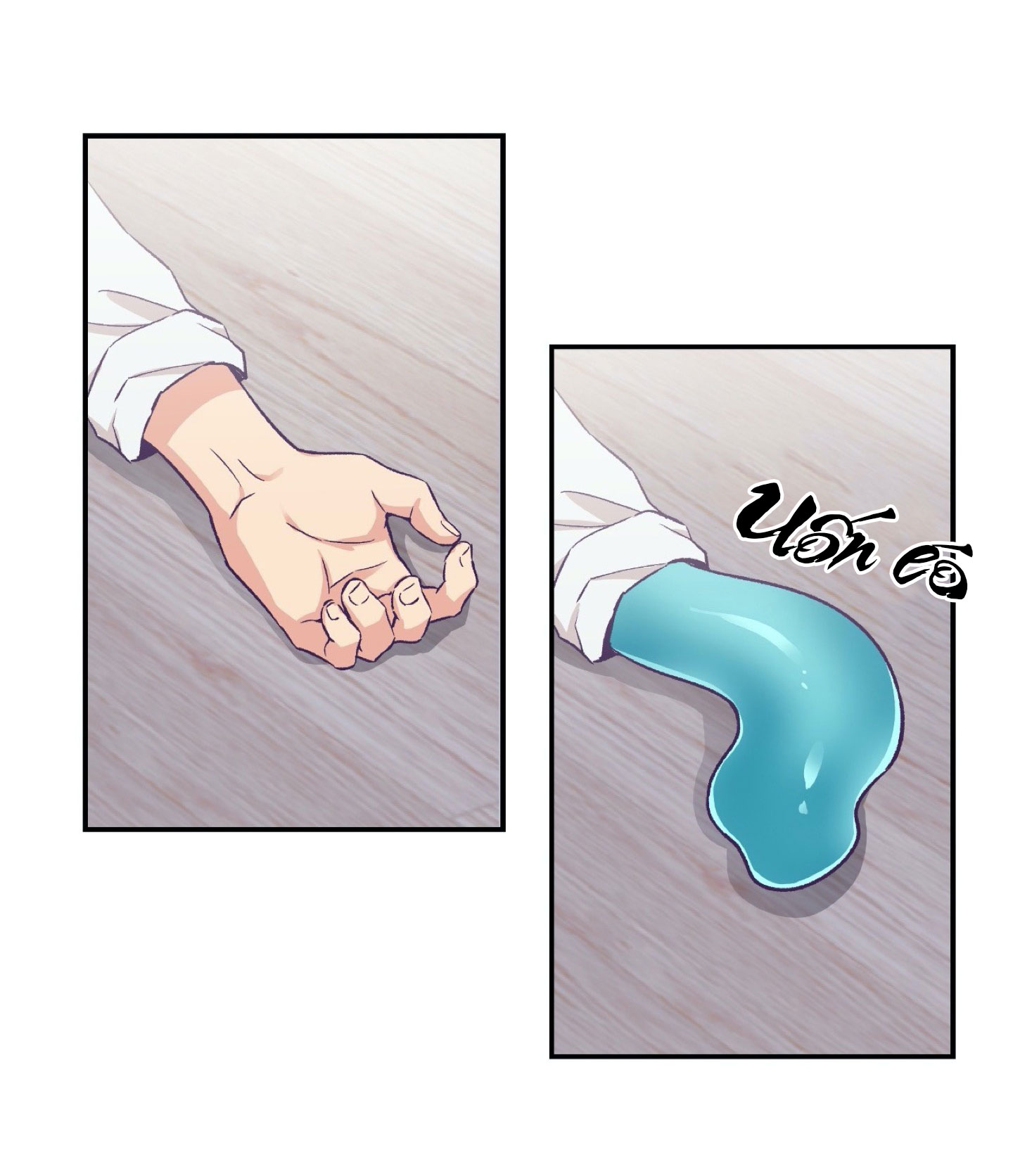 mềm mại tan chảy chapter 11.2 28